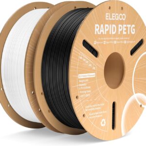 ELEGOO Filamento PETG Rápido 1.75