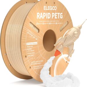 ELEGOO Filamento PETG Rápido 1.75