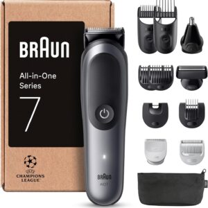 Braun Recortadora Todo En Uno