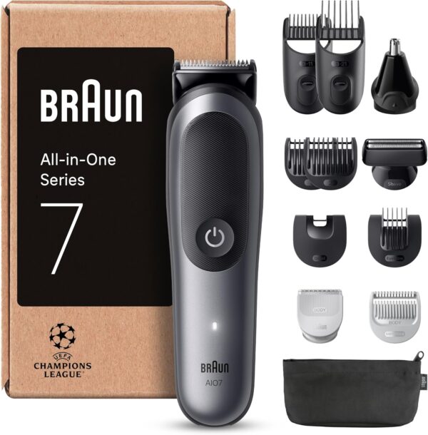 Braun Recortadora Todo En Uno