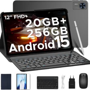 DOOGEE T36 Tablet Android 15,