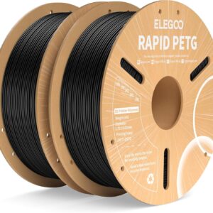 ELEGOO Filamento PETG Rápido 1.75