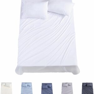 Todocama Juego de Sábanas de 4