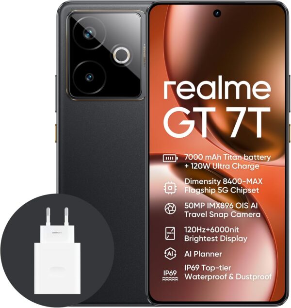 realme GT 7T 5G