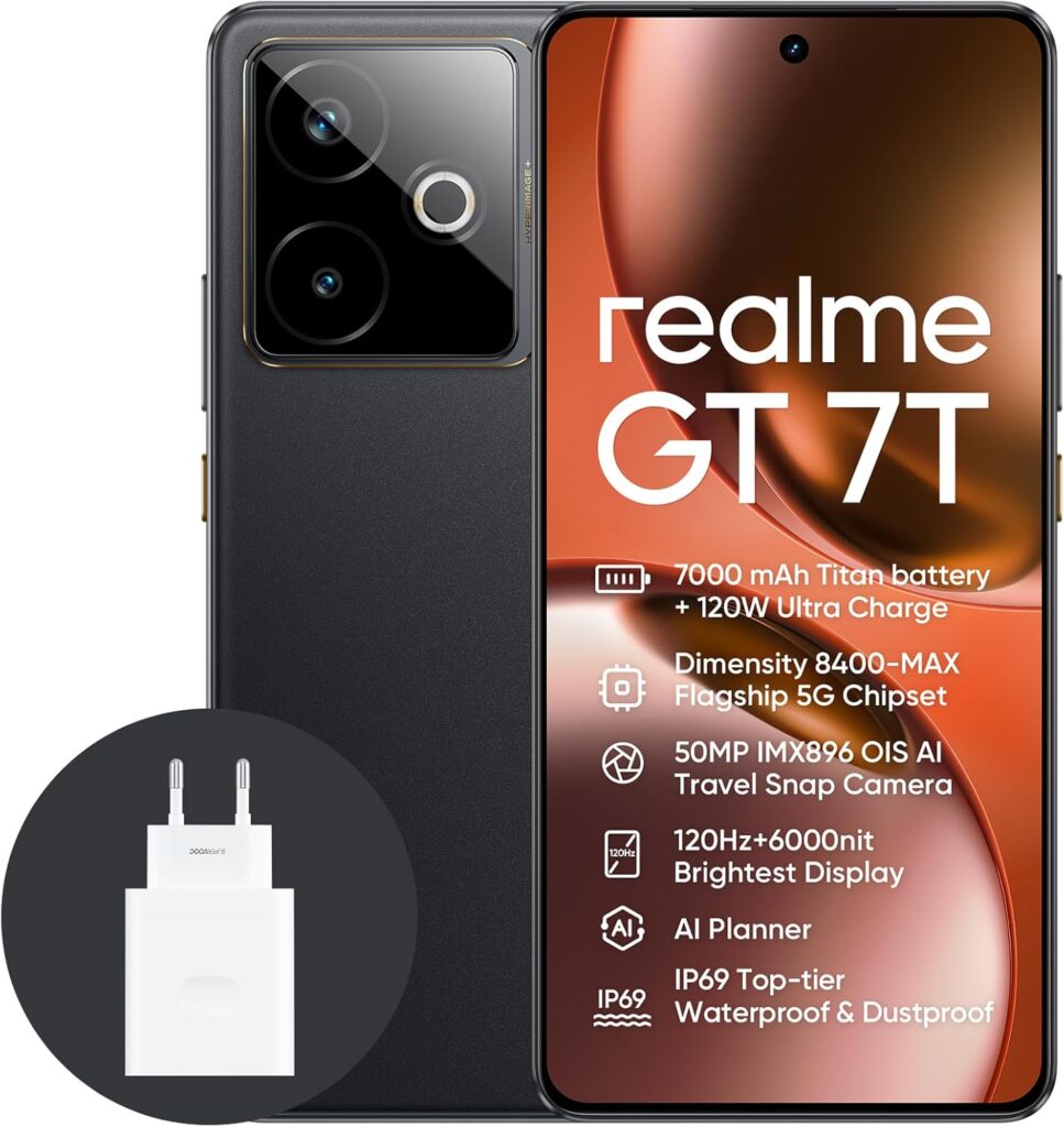 realme GT 7T 5G