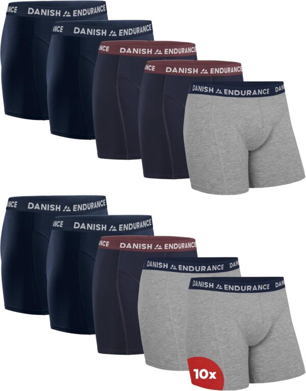DANISH ENDURANCE Calzoncillos