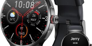 OUKITEL Reloj Inteligente Hombre,
