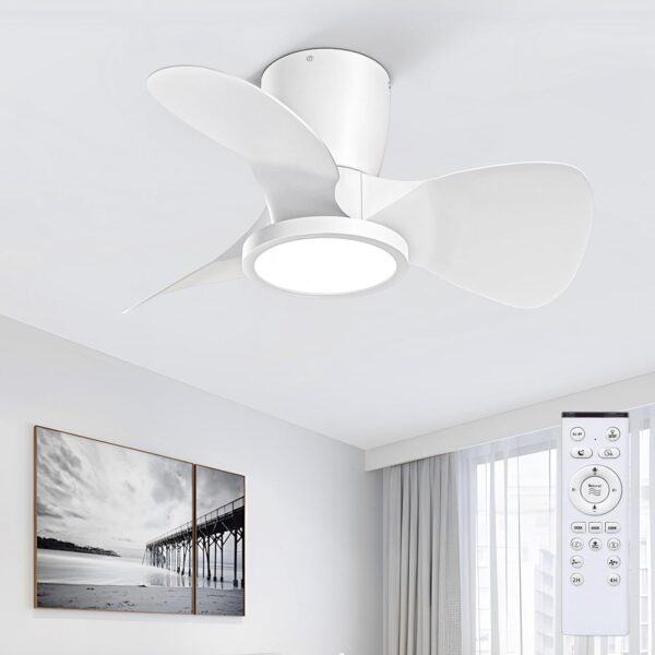 Ateroll Ventilador de Techo con