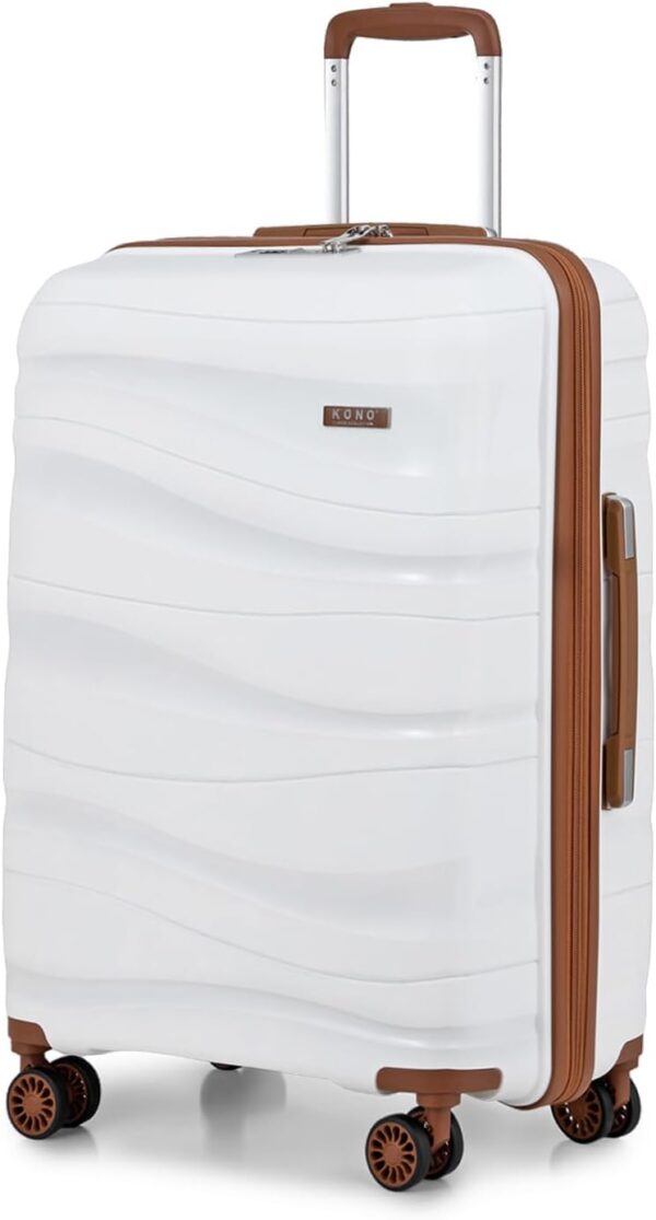 Kono Maleta de Cabina, Equipaje de