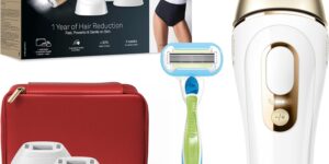 Braun Luz Pulsada Silk-expert Pro