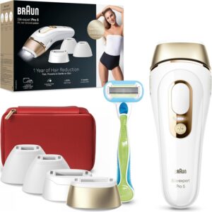 Braun Luz Pulsada Silk-expert Pro