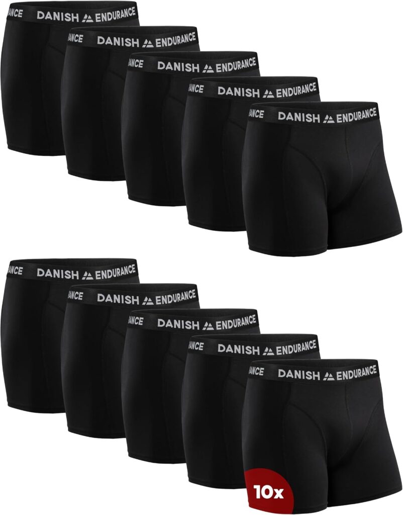 DANISH ENDURANCE Calzoncillos