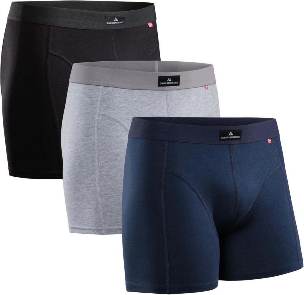 DANISH ENDURANCE Calzoncillos