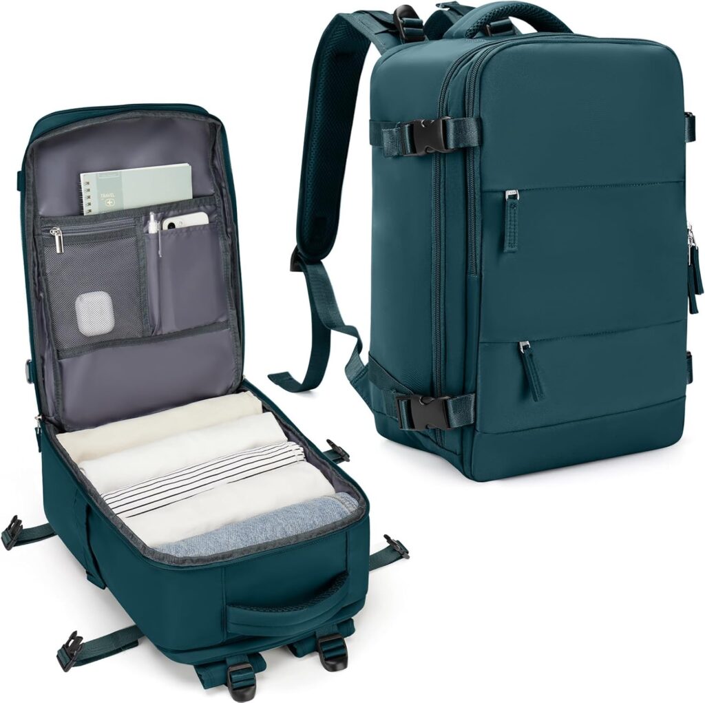 SZLX Mochila Viaje Cabina Avion