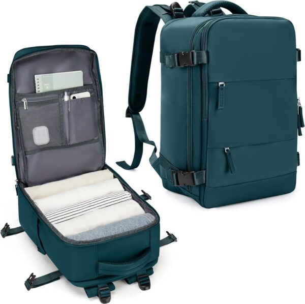 SZLX Mochila Viaje Cabina Avion