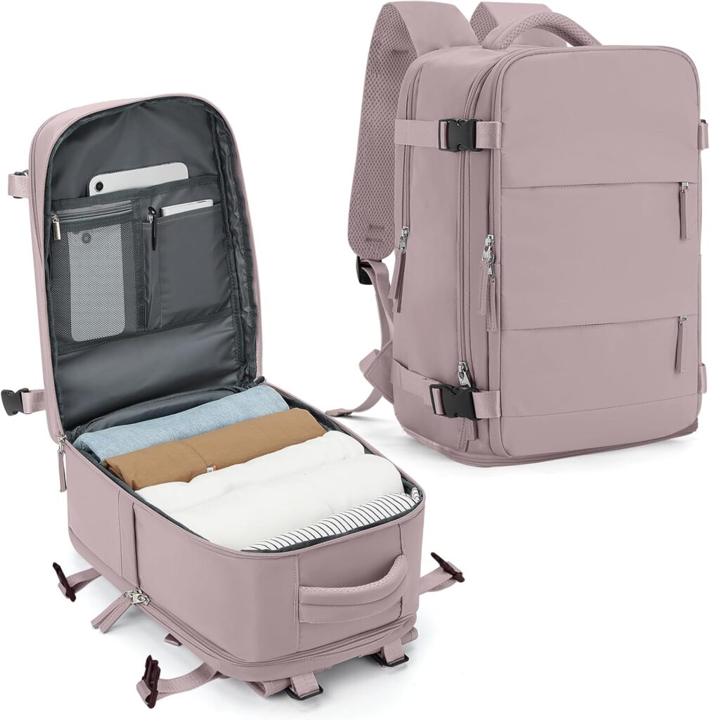 SZLX Mochila Viaje Cabina Avion