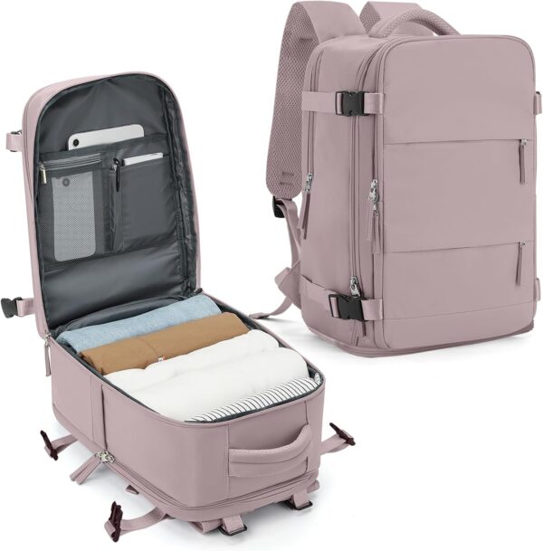 SZLX Mochila Viaje Cabina Avion