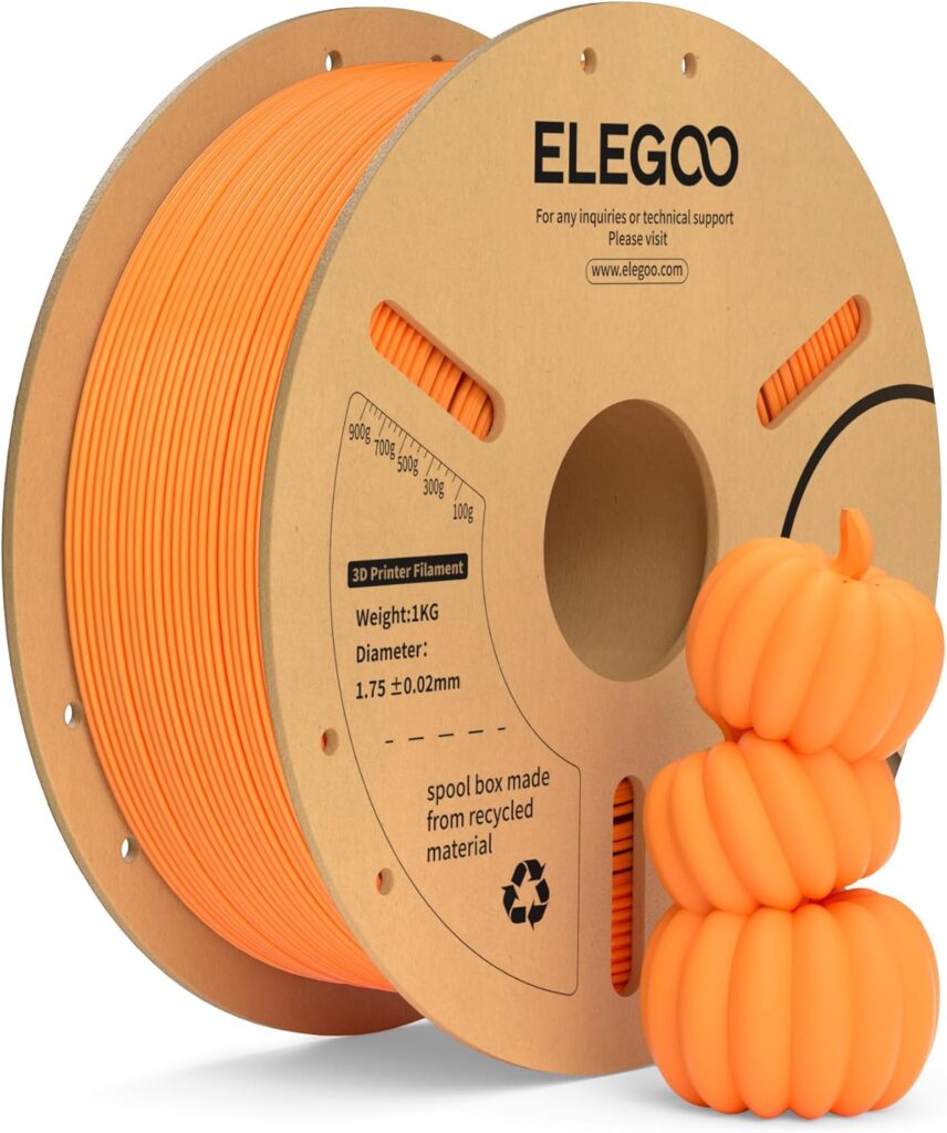 ELEGOO Filamento PLA+ 1.75 1KG