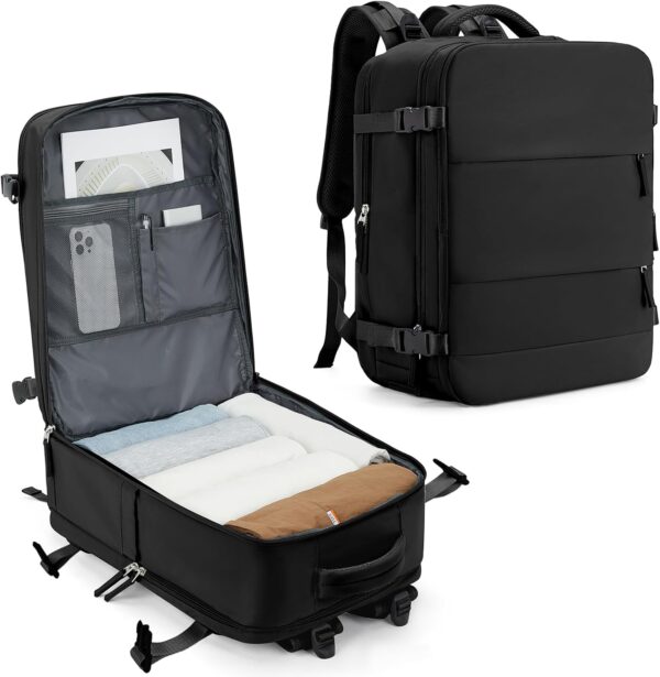 SZLX Mochila Viaje Cabina Avion
