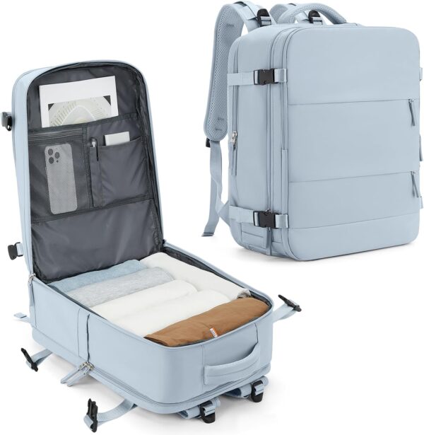 SZLX Mochila Viaje Cabina Avion