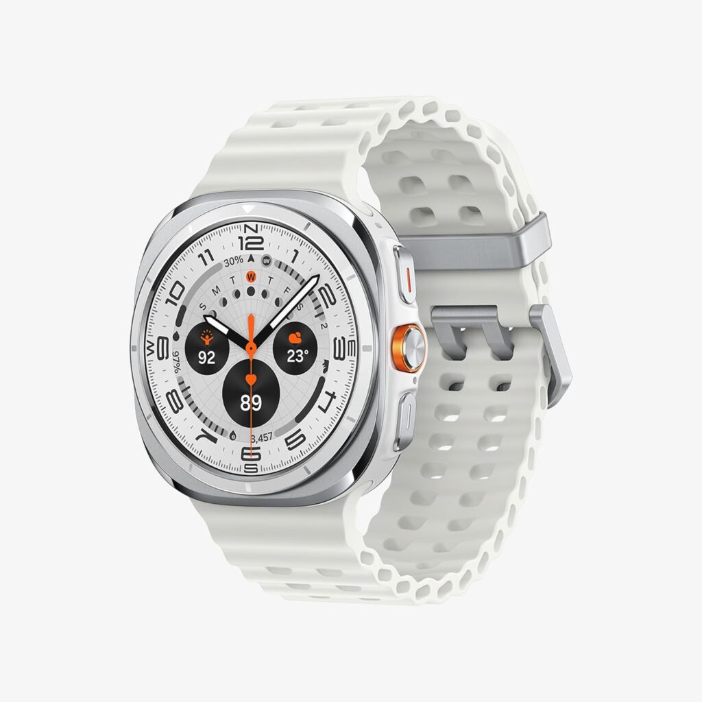 Samsung Galaxy Watch Ultra 2025