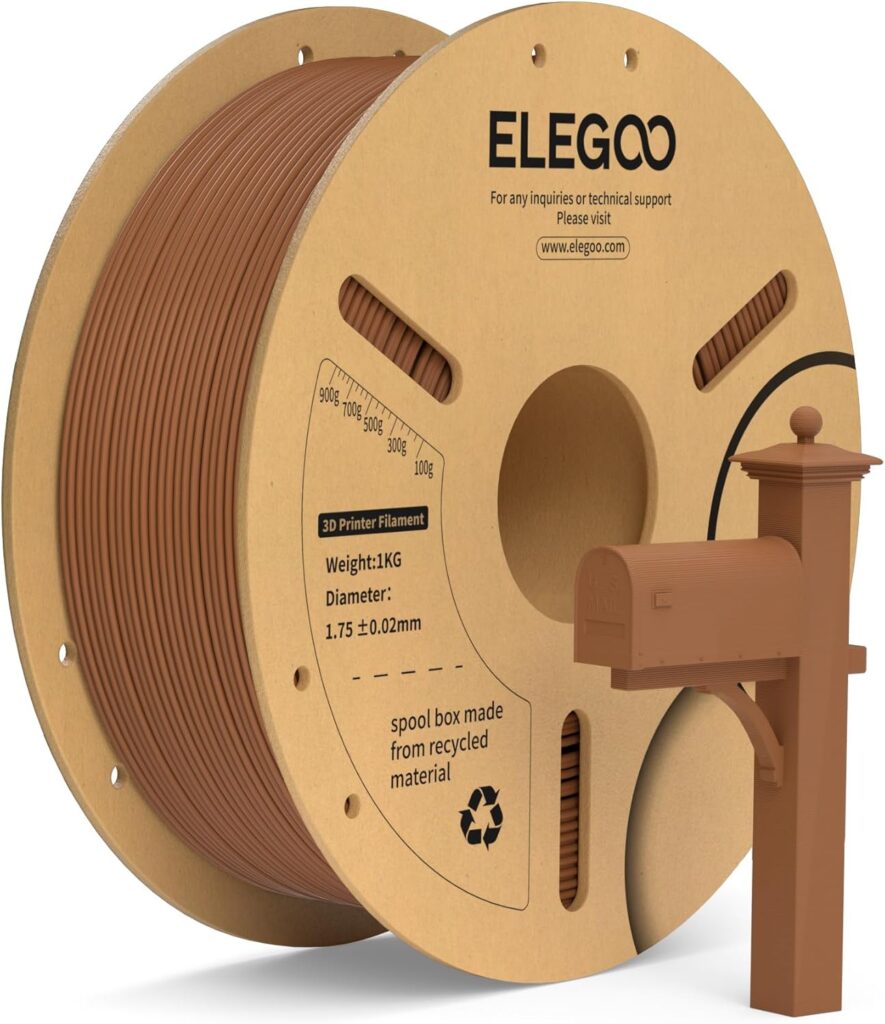 ELEGOO Filamento PLA+ 1.75 1KG