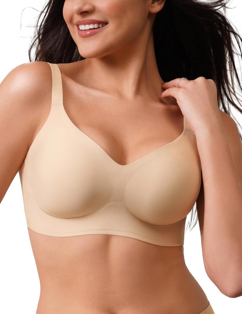 CLOSEMATE Sujetadores Mujer sin