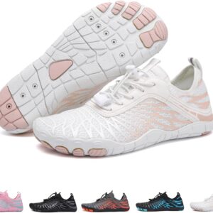 GemChve Barefoot Mujer,Escarpines