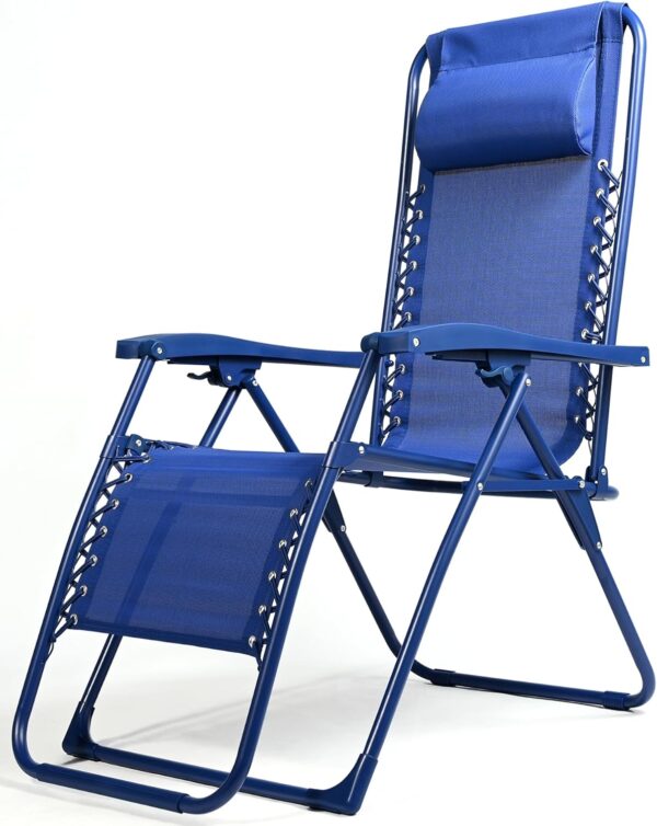 FUREINSTORE Tumbonas Plegables para