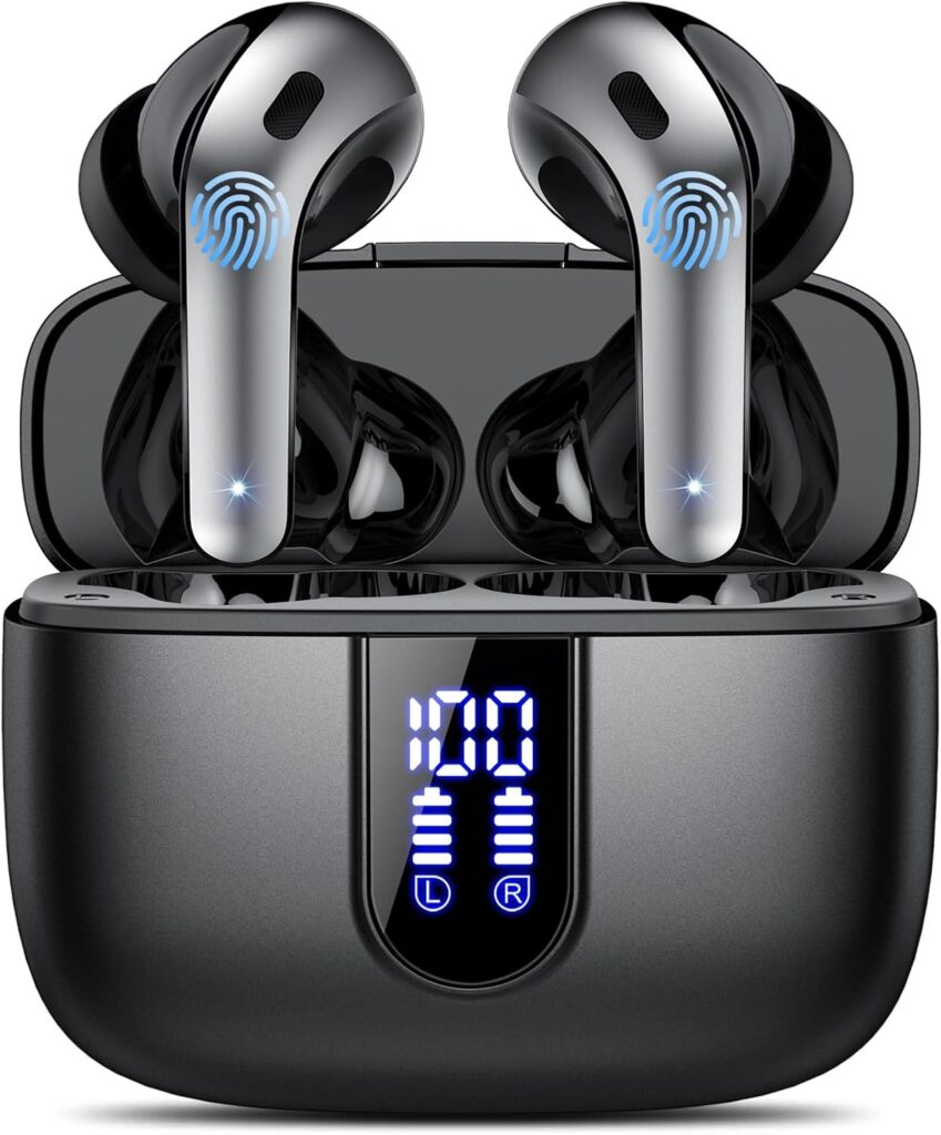 Auriculares Inalámbricos Bluetooth,