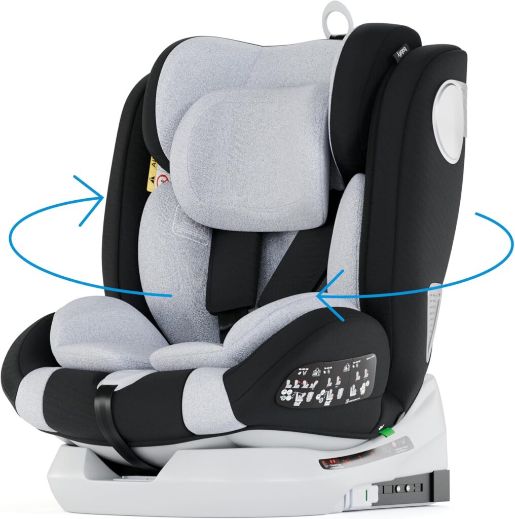 Babify Onboard Silla de Coche