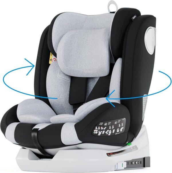 Babify Onboard Silla de Coche