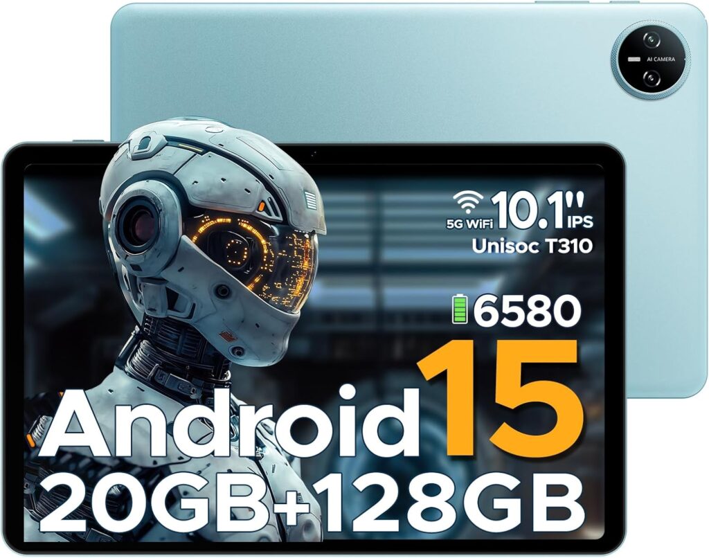 DOOGEE Tab A9 Pro Android 15 Tablet