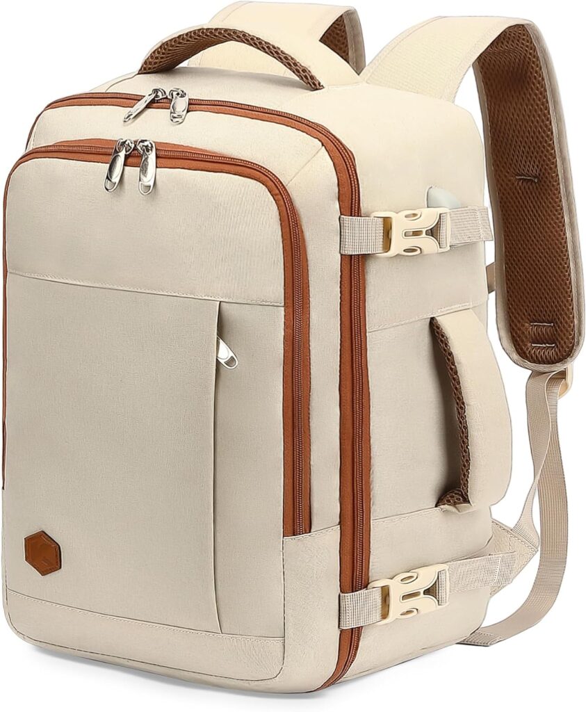 VANKEV Mochila Viaje Cabina Avion