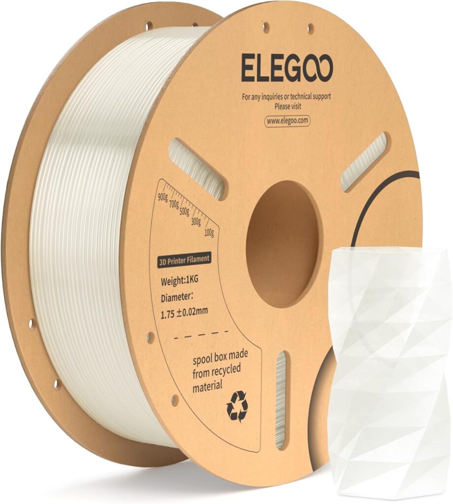 ELEGOO Filamento PLA+ 1.75 1KG