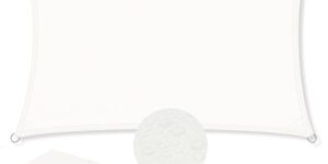 WOLTU Toldo Vela de Sombra