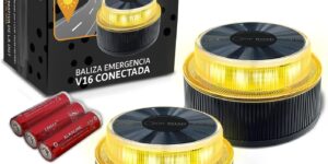 SOS ROAD Connected - Luz de