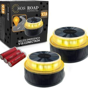 SOS ROAD Connected - Luz de SOS ROAD Connected - Luz de