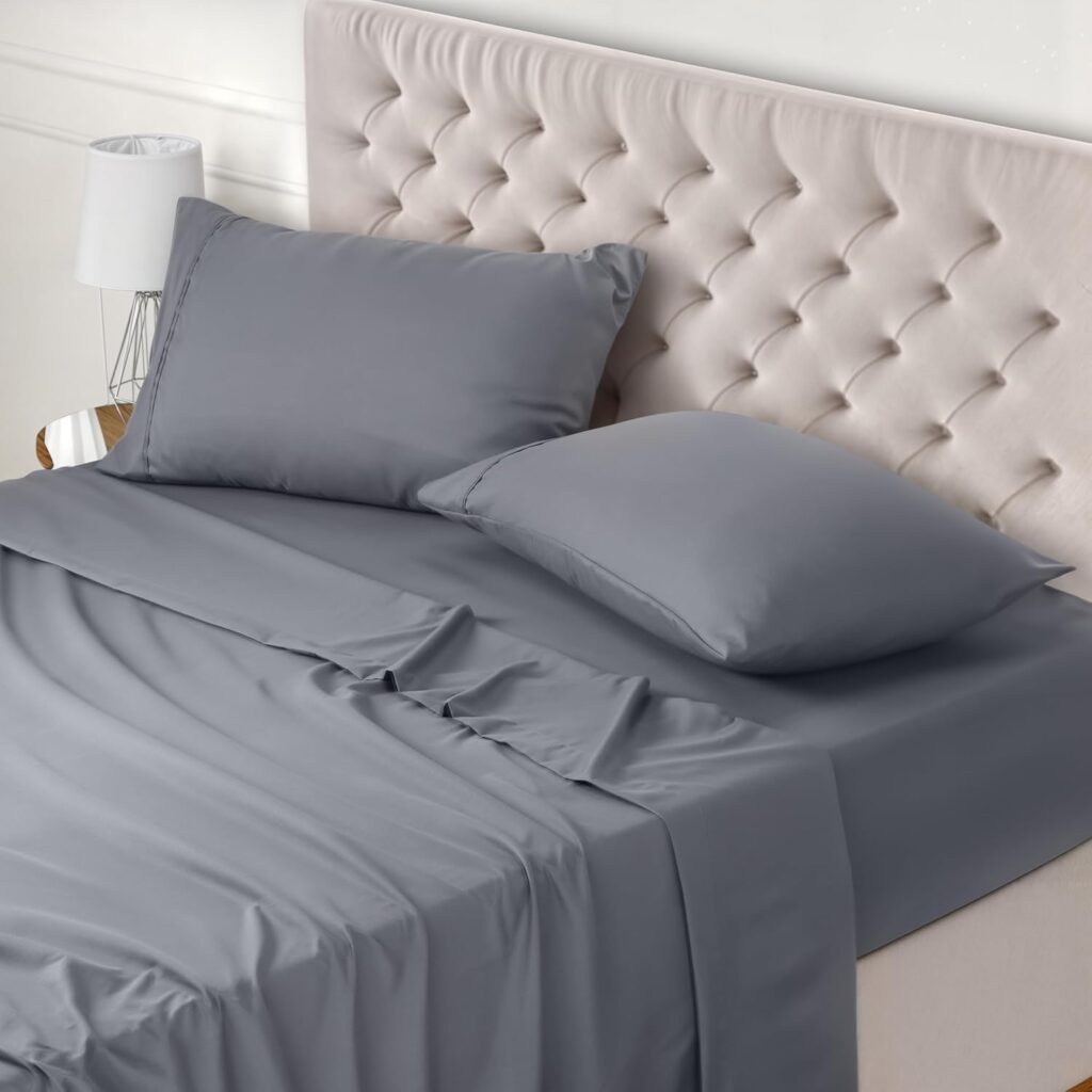 Utopia Bedding Juego de Sabanas 4