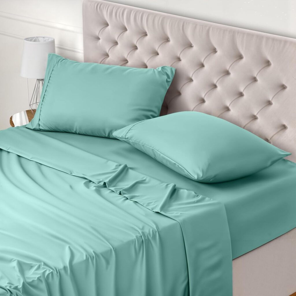 Utopia Bedding Juego de Sabanas 4
