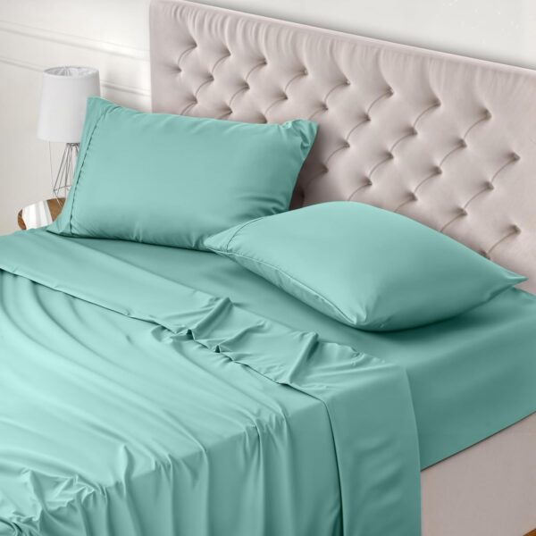 Utopia Bedding Juego de Sabanas 4