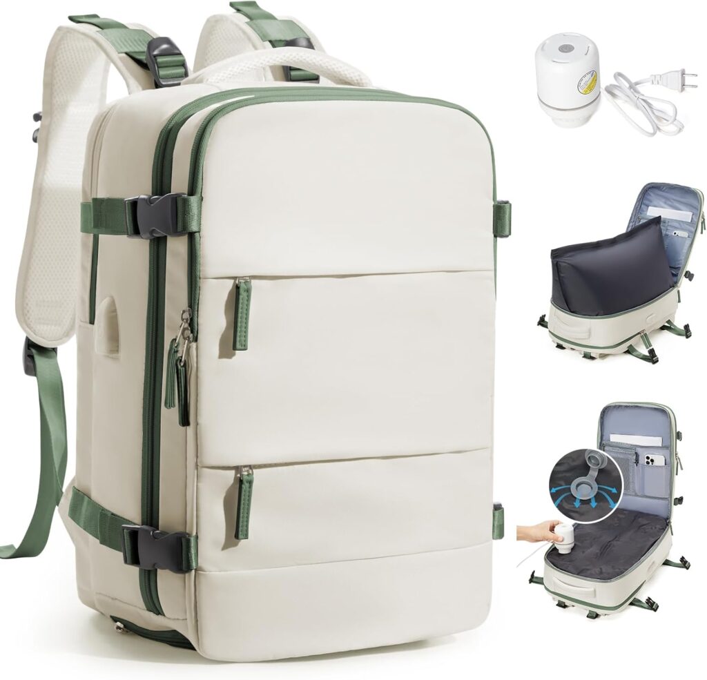 SZLX mochila de viaje para mujer,