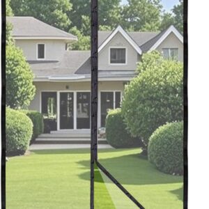 Puerta de Malla Magnética Apalus