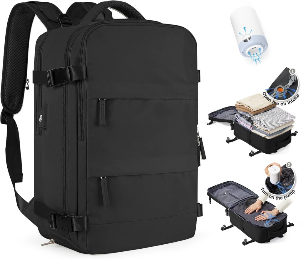 SZLX mochila de viaje para mujer,