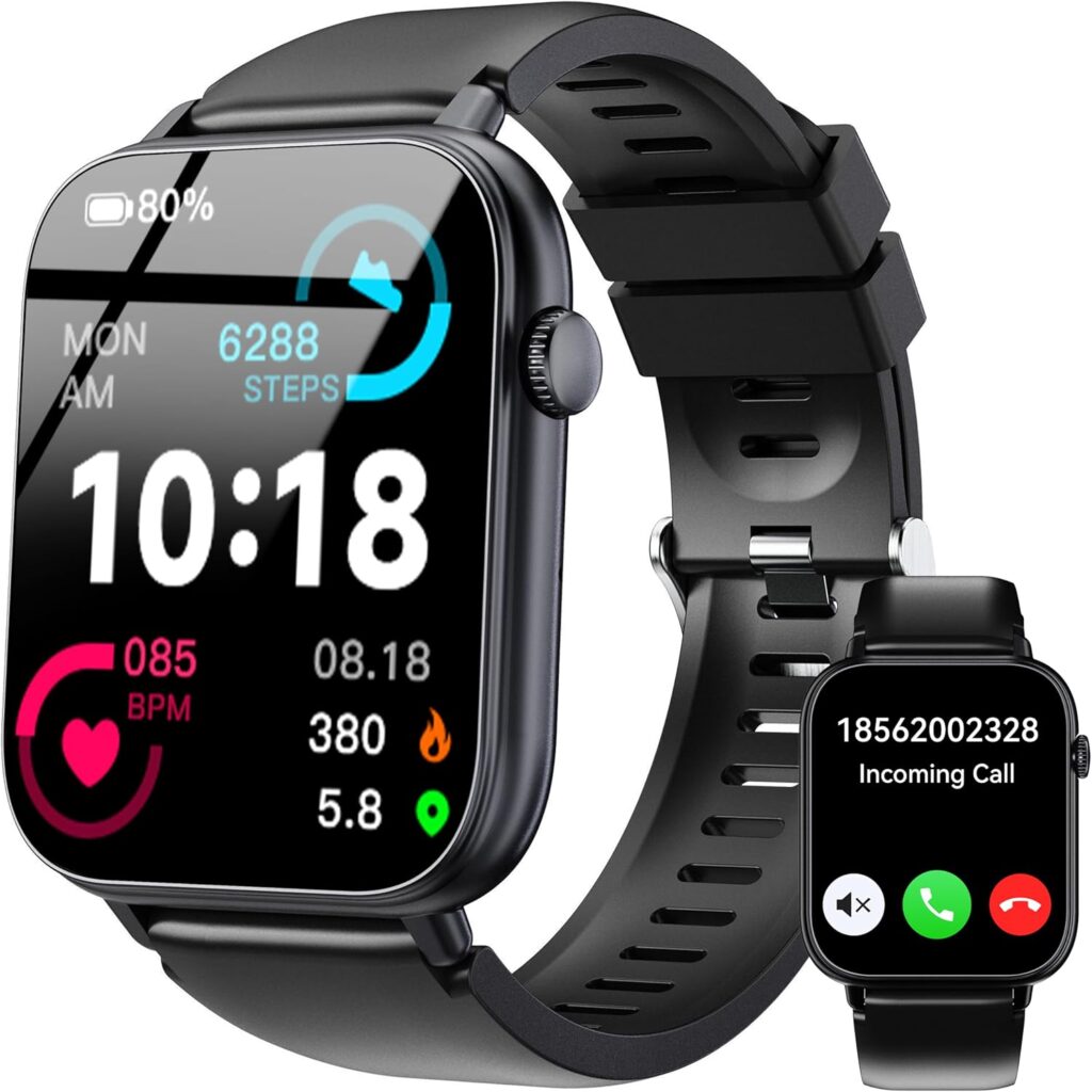 OUKITEL Reloj Inteligente Hombre