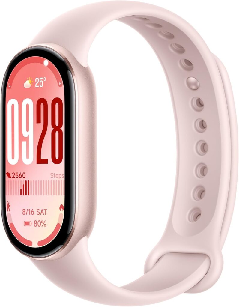Xiaomi Smart Band 10 - Pulsera de