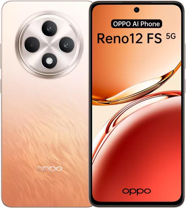 OPPO Reno12 FS 5G Smartphone IA
