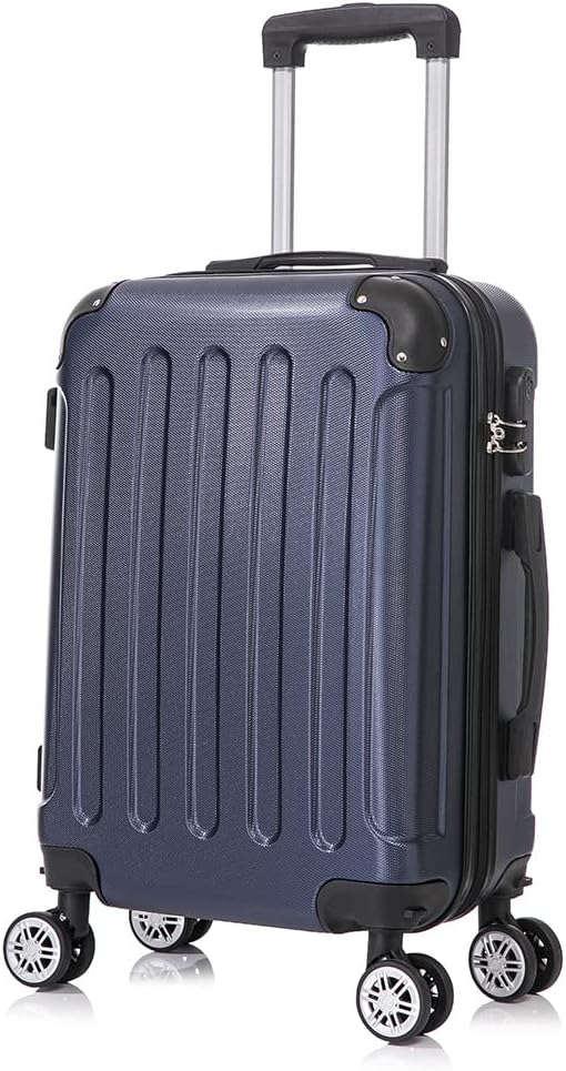 RAYKONG Maleta Cabina ABS