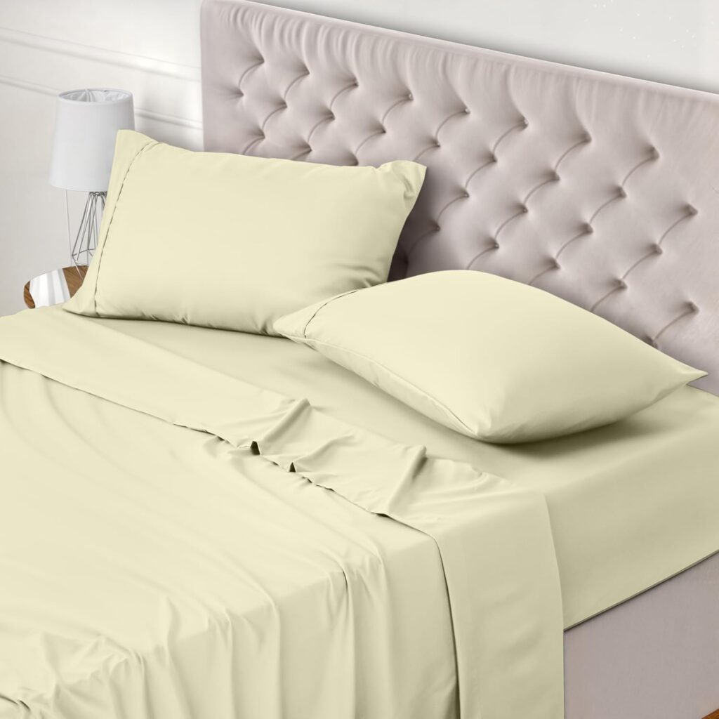 Utopia Bedding Juego de Sabanas 4