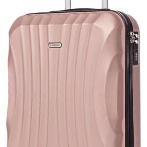 RAYKONG Maleta de Cabina ABS